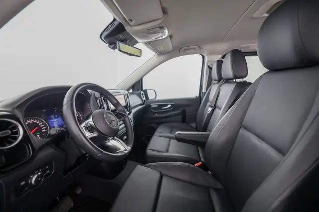 Mercedes-Benz Vito 116 CDI Kombi 4x4 PRO EL AHK 2,5t 9 Sitze Ansicht 10