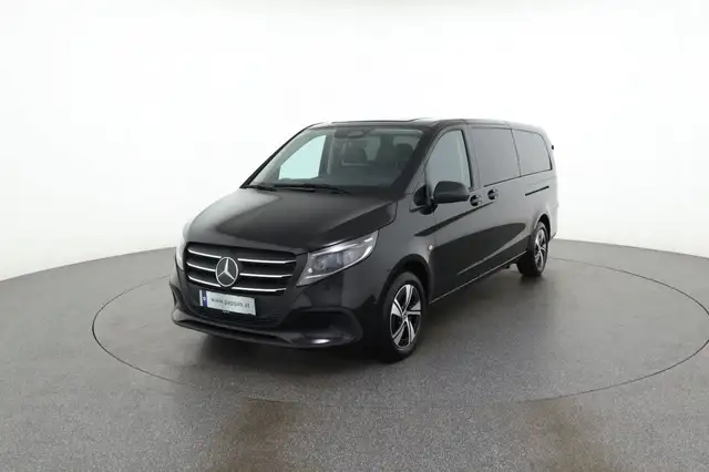 Mercedes-Benz Vito 116 CDI Kombi 4x4 PRO EL AHK 2,5t 9 Sitze Ansicht 4