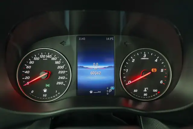 Mercedes-Benz Vito 116 CDI Kombi 4x4 PRO EL AHK 2,5t 9 Sitze Ansicht 14