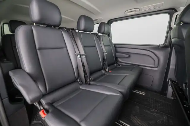Mercedes-Benz Vito 116 CDI Kombi 4x4 PRO EL AHK 2,5t 9 Sitze Ansicht 20