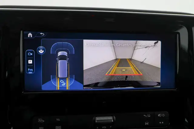 Mercedes-Benz Vito 116 CDI Kombi 4x4 PRO EL AHK 2,5t 9 Sitze Ansicht 16