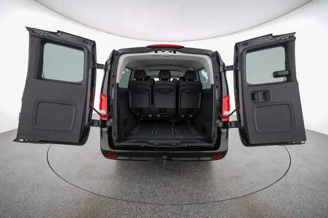 Mercedes-Benz Vito 116 CDI Kombi 4x4 PRO EL AHK 2,5t 9 Sitze Ansicht 22