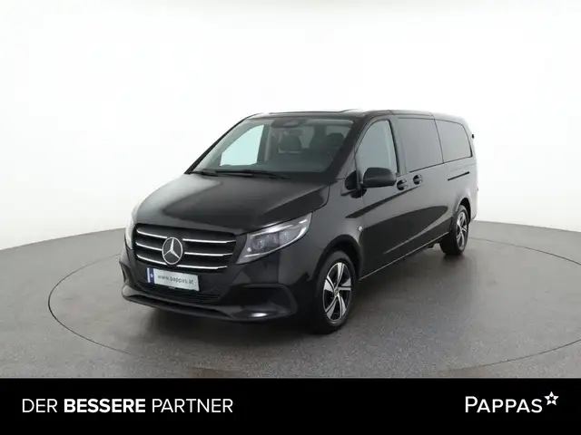 Mercedes-Benz Vito 116 CDI Kombi 4x4 PRO EL AHK 2,5t 9 Sitze Ansicht 3