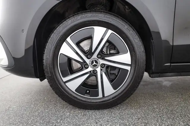 Mercedes-Benz Vito 116 CDI Kombi 4x4 PRO EL AHK 2,5t 9 Sitze Ansicht 25