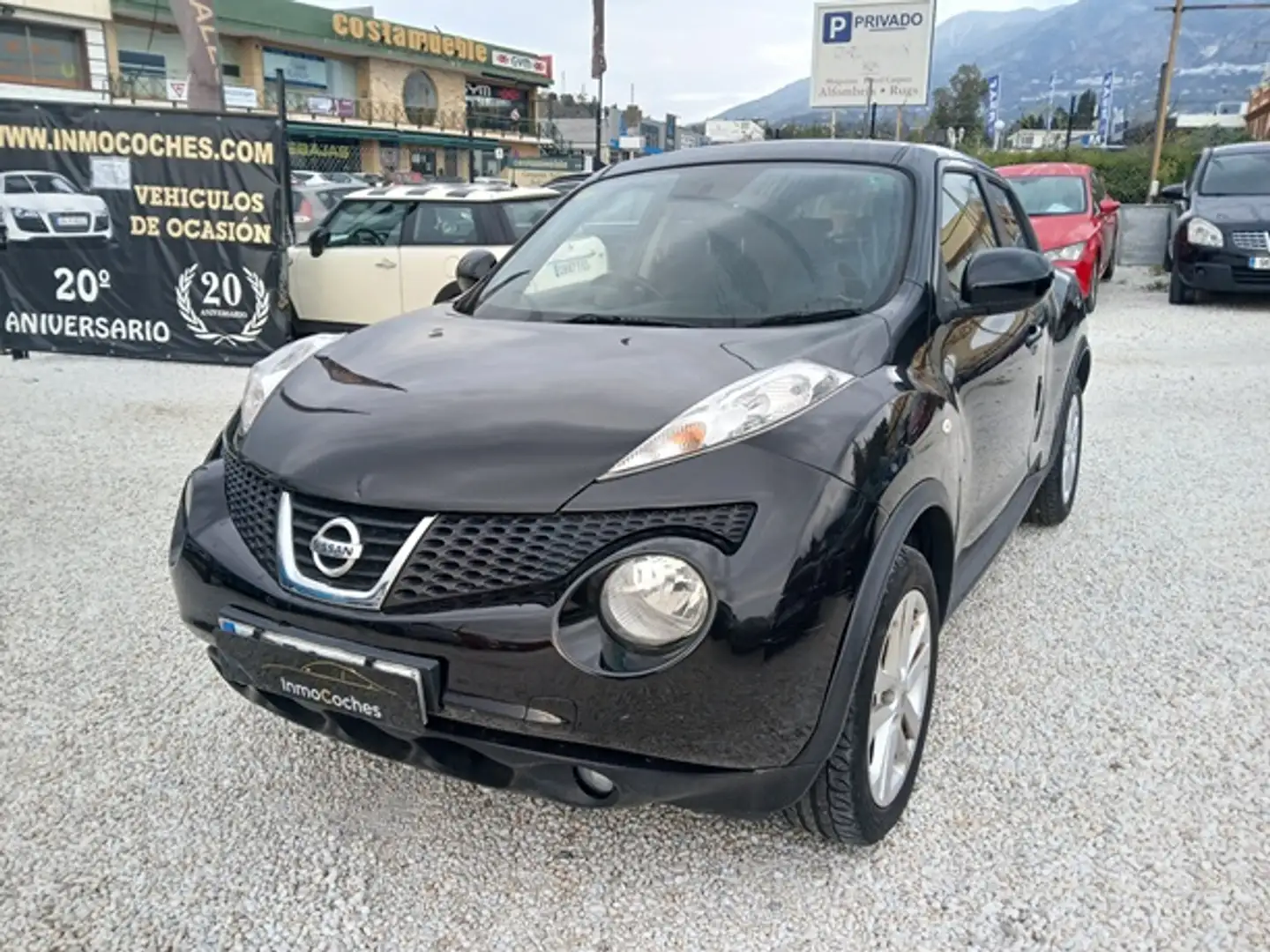 Nissan Juke 1.6i Acenta Noir - 1