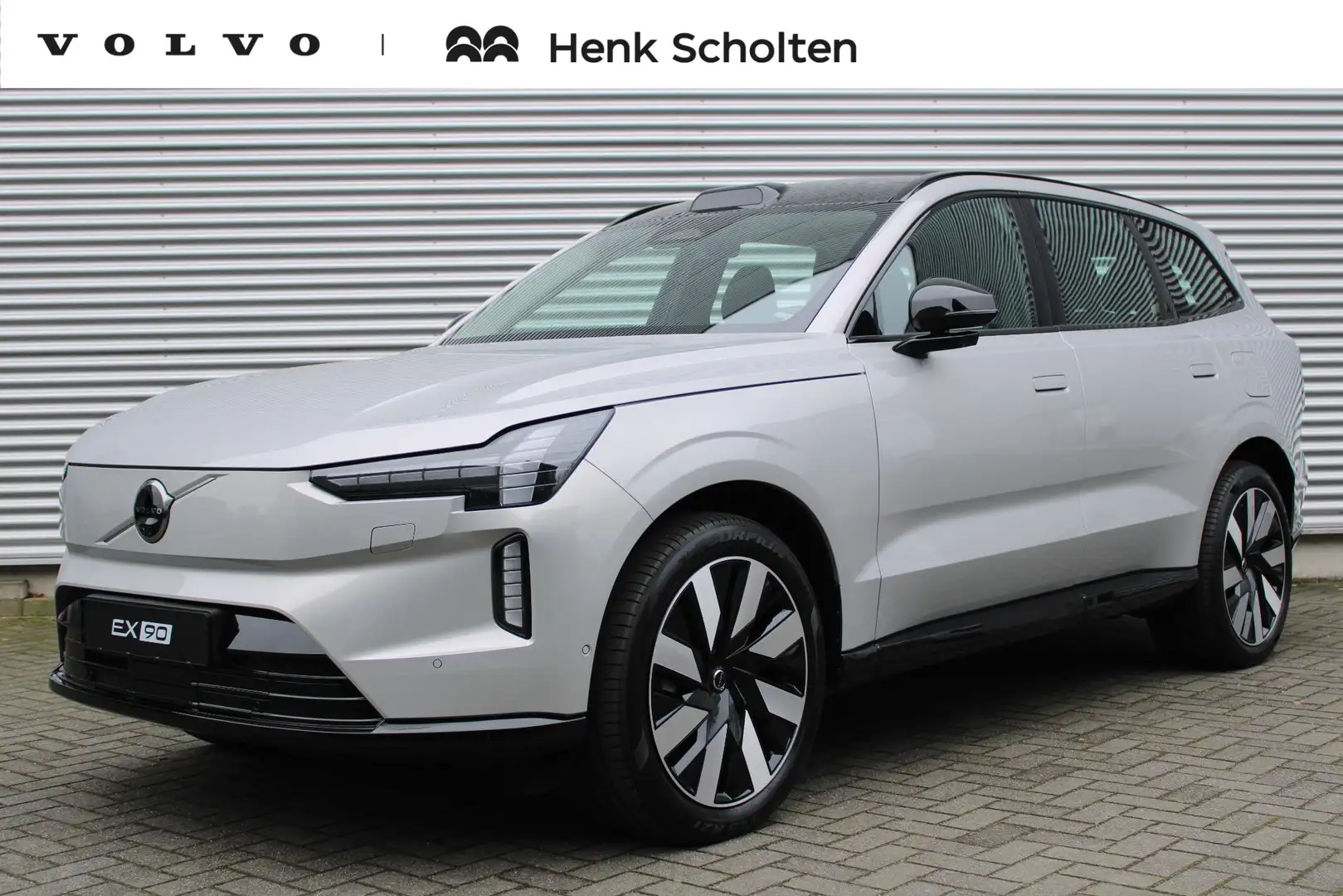 Volvo EX90 Twin Motor Ultra 111 kWh | Luchtvering | Pixel LED Argintiu - 1