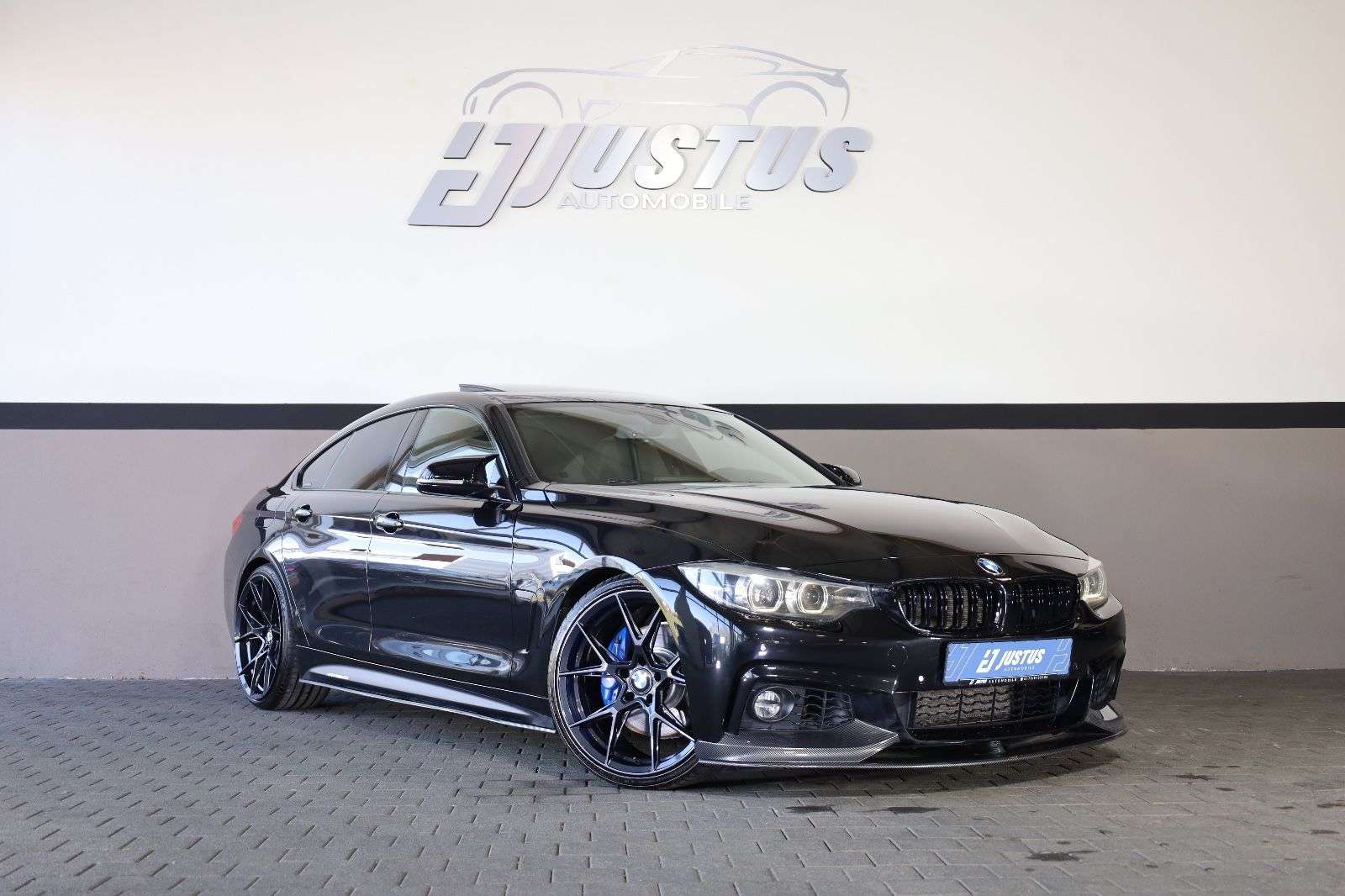 Second hand Bmw 4 Series 