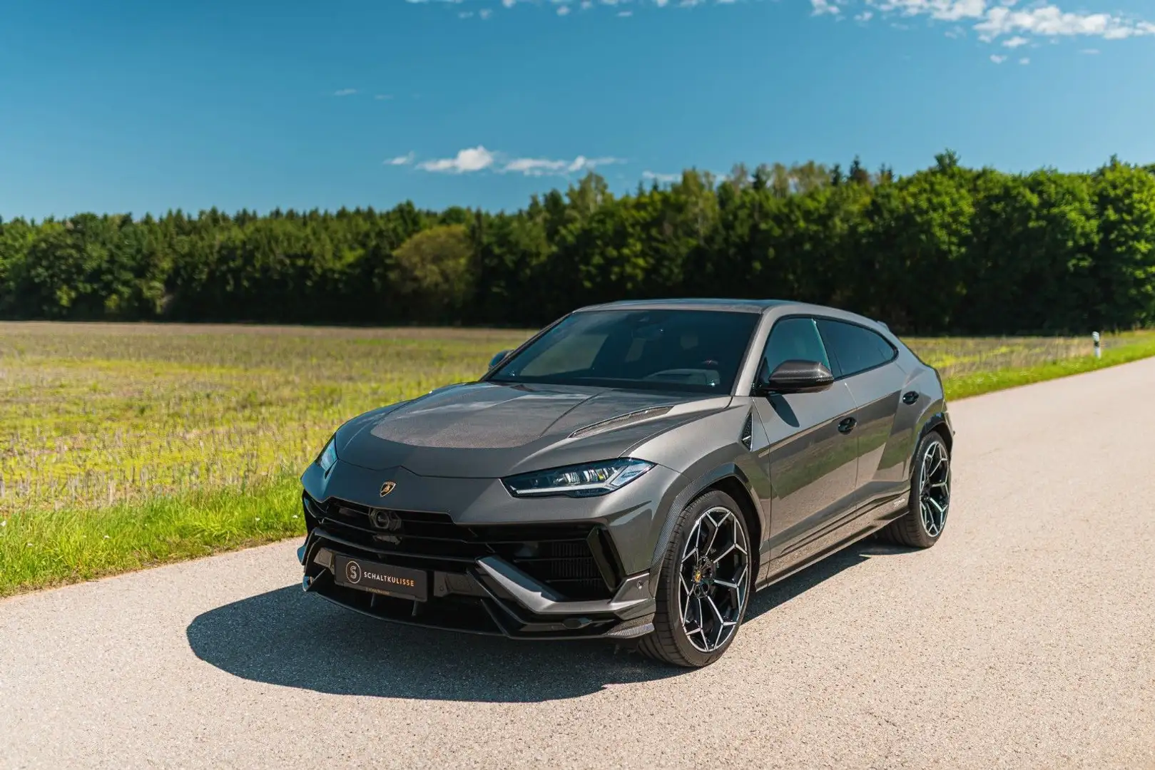 Lamborghini Urus 4.0 V8 Performante Grau - 2