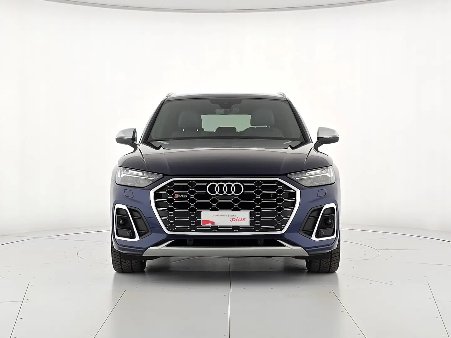Audi SQ5 ssportback 3.0 tdi mhev 48v quattro tiptronic Kék - 2