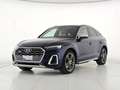 Audi SQ5 ssportback 3.0 tdi mhev 48v quattro tiptronic Kék - thumbnail 1