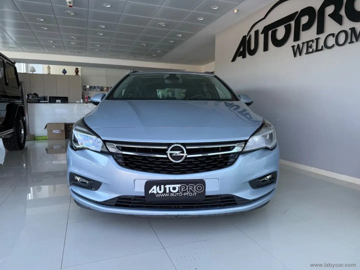Opel Astra 1.6 CDTi 110 CV S&S ST Bus. Prem. Blu/Azzurro - 1
