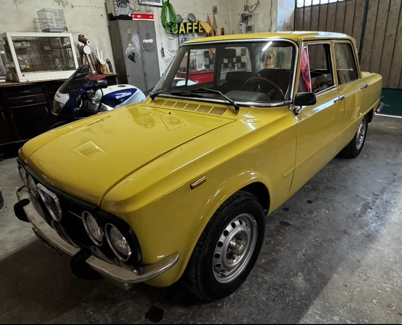 Alfa Romeo Giulia Nuova Giulia Super  1.6 - 1