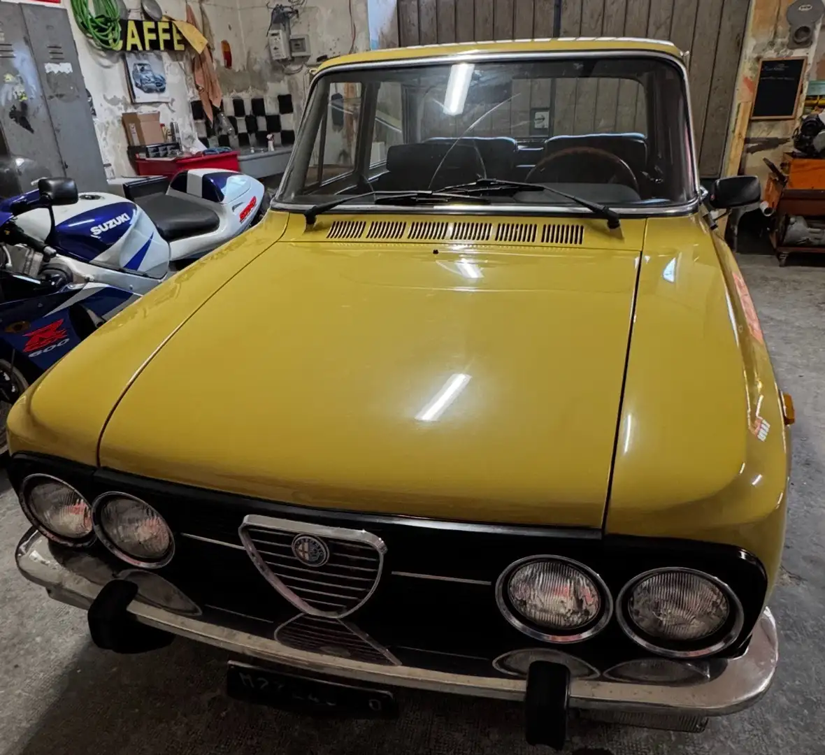 Alfa Romeo Giulia Nuova Giulia Super  1.6 - 2