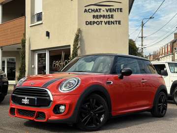 COOPER 136 1.5i - COUPE John Cooper Works PHASE 2