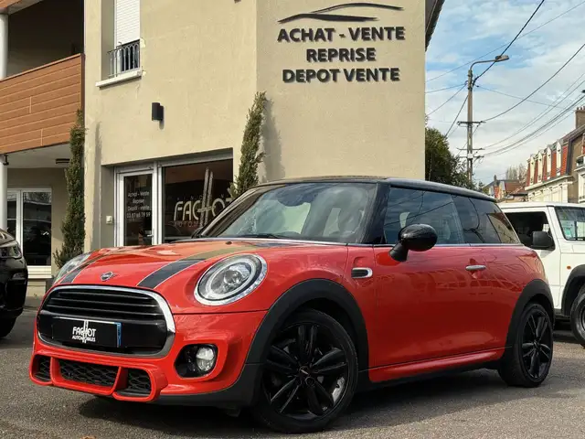 MINI John Cooper Works COOPER 136 1.5i - COUPE John Cooper Works PHASE 2
