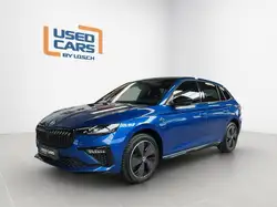 Skoda Scala Monte-Carlo+Led+Pano+Navi+DAB