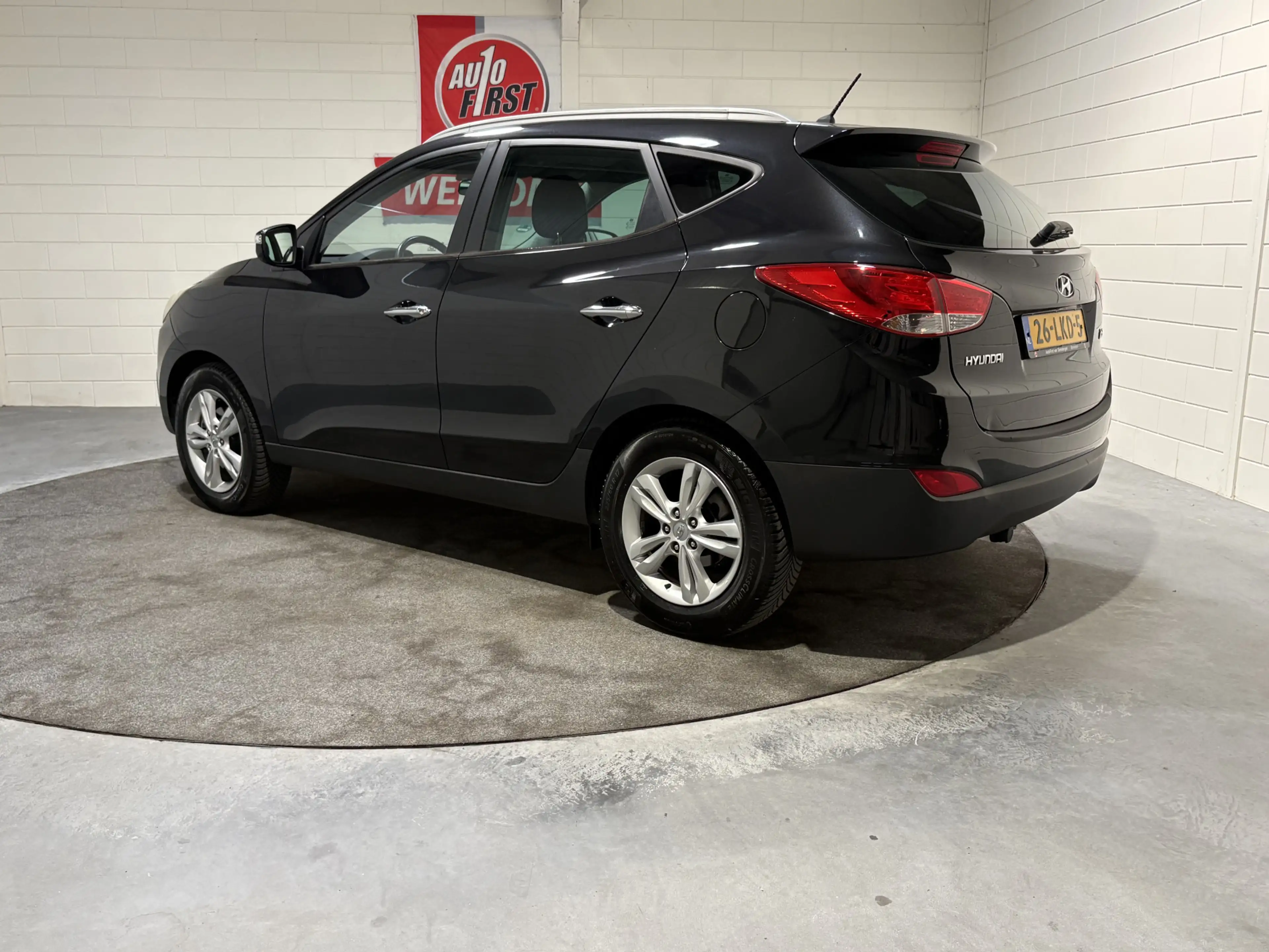Hyundai iX35 2.0i Style, Automaat, Cruise, Clima, Blue tooth, T — photo 3