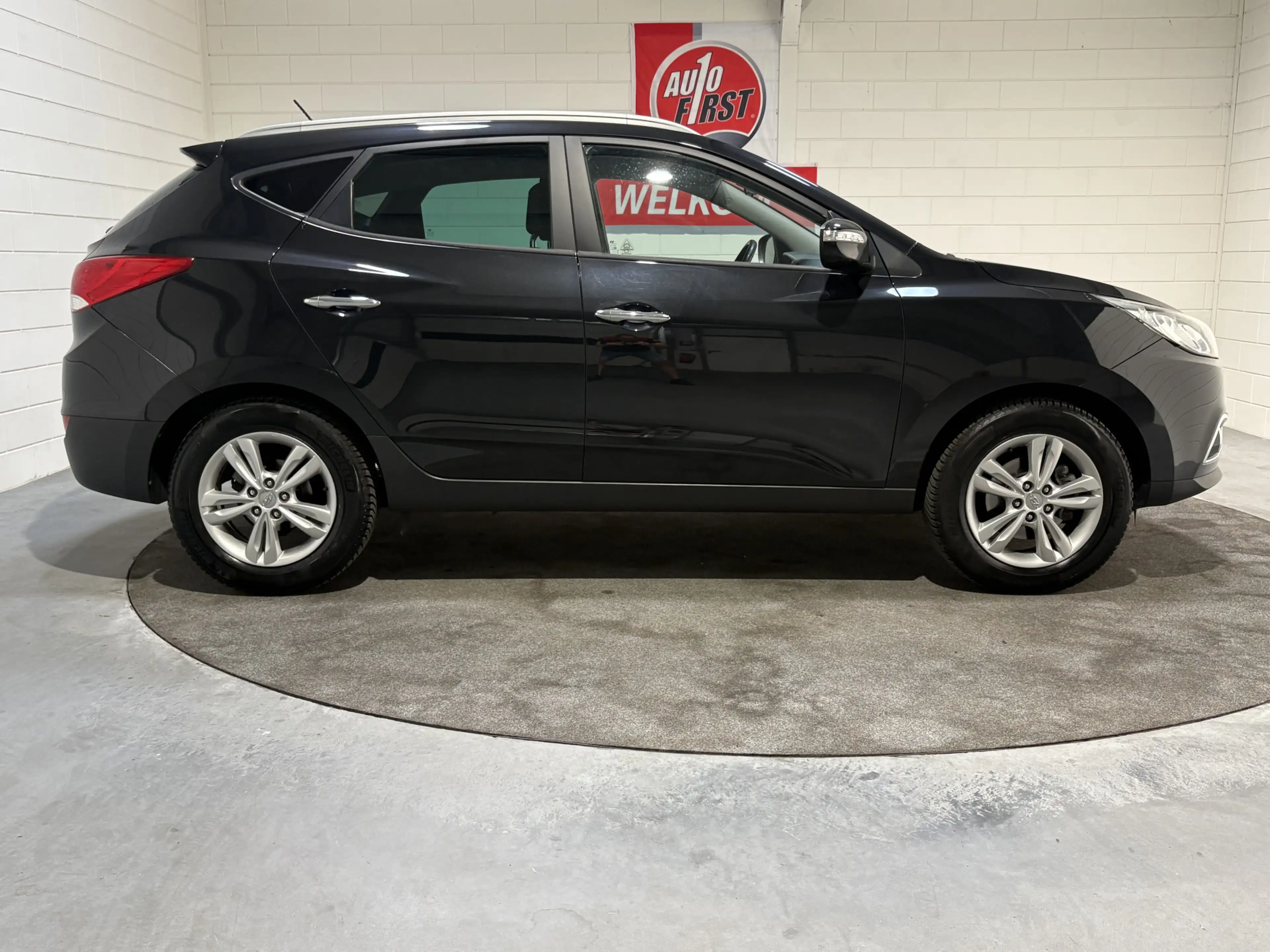 Hyundai iX35 2.0i Style, Automaat, Cruise, Clima, Blue tooth, T — photo 5
