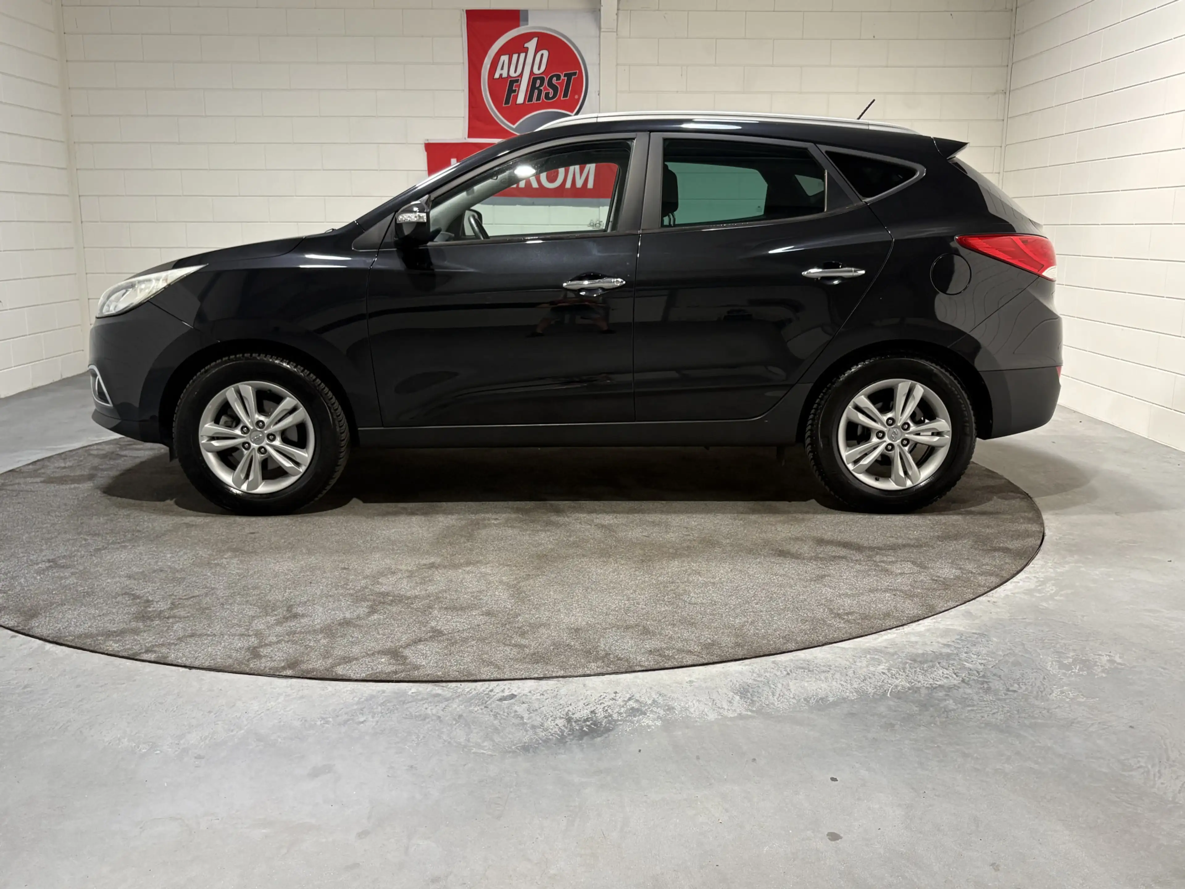 Hyundai iX35 2.0i Style, Automaat, Cruise, Clima, Blue tooth, T — photo 2