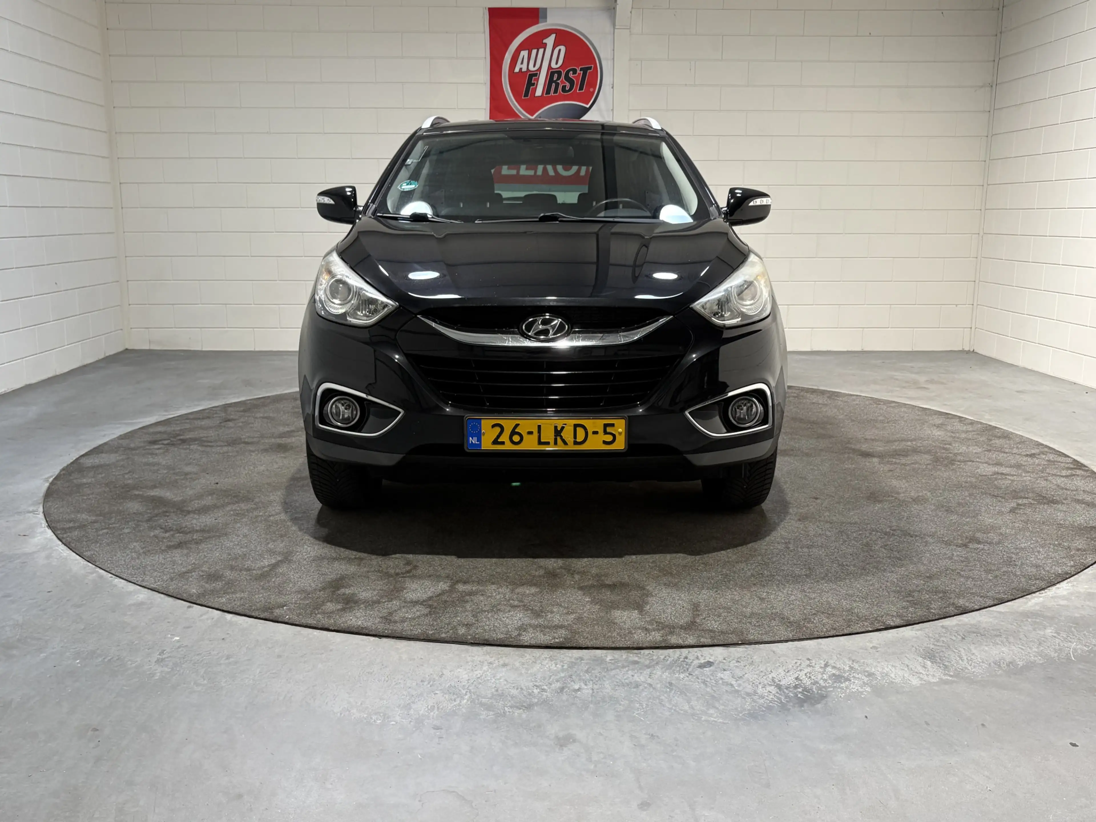 Hyundai iX35 2.0i Style, Automaat, Cruise, Clima, Blue tooth, T — photo 7