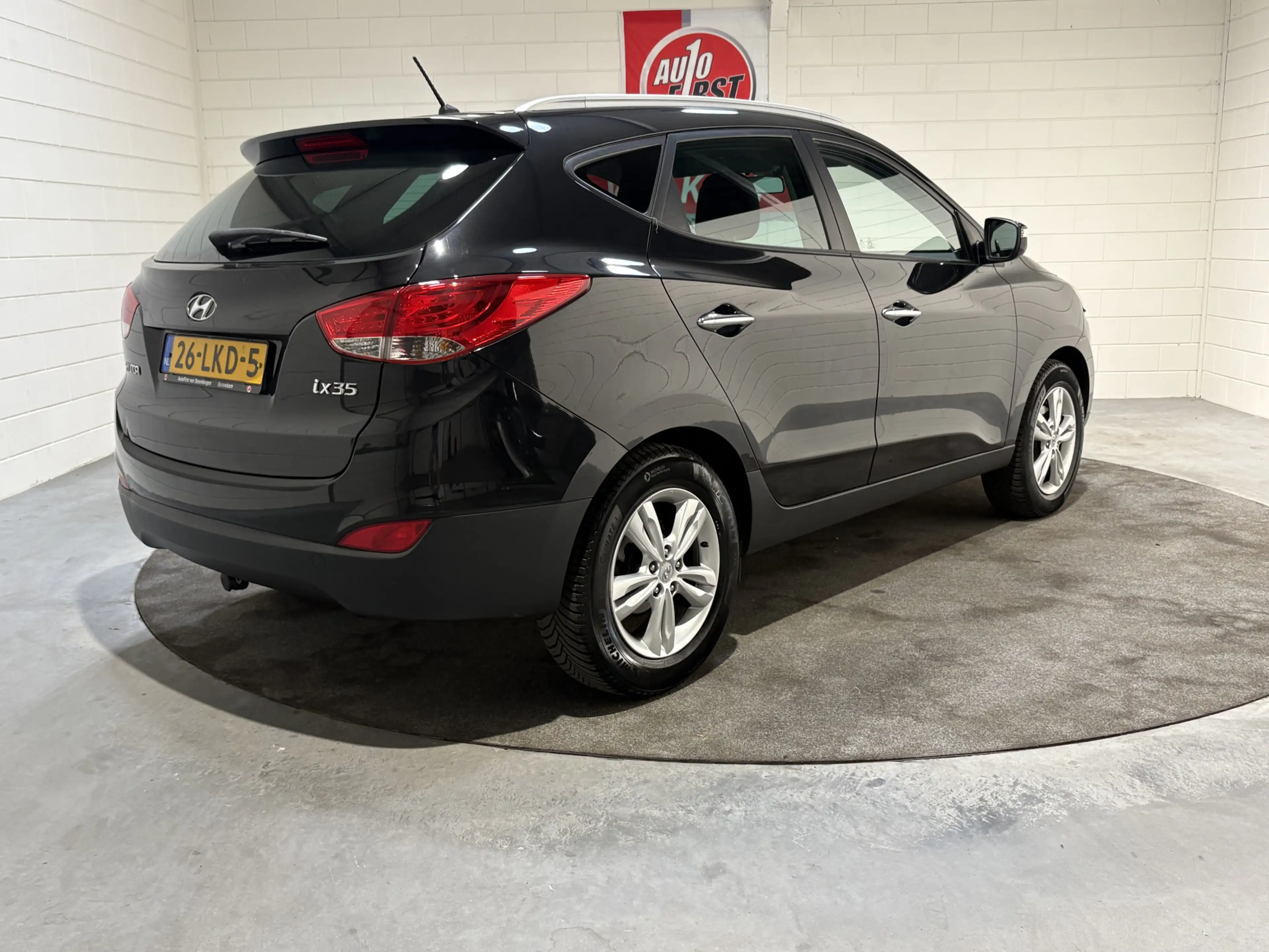 Hyundai iX35 2.0i Style, Automaat, Cruise, Clima, Blue tooth, T — photo 6