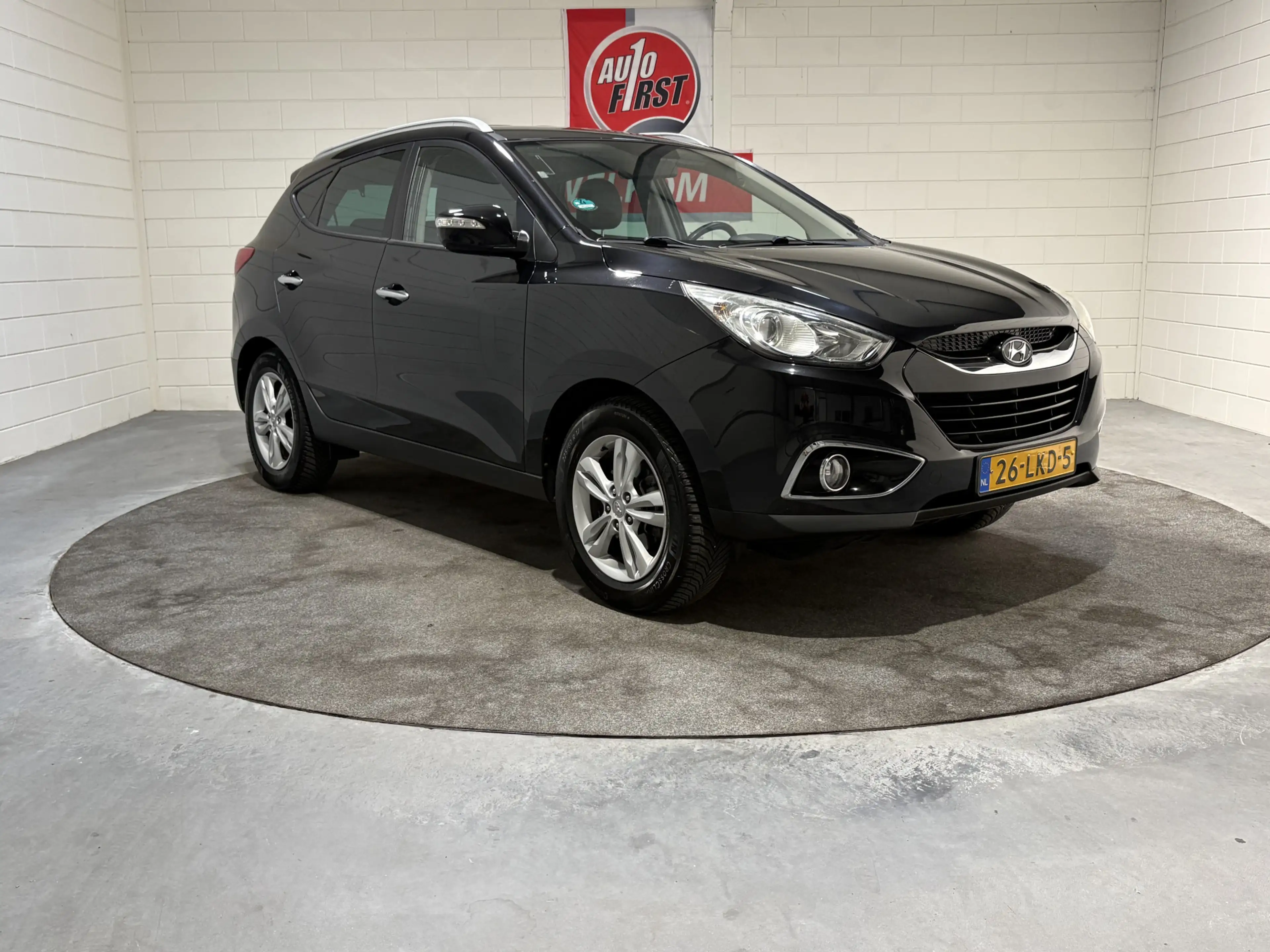 Hyundai iX35 2.0i Style, Automaat, Cruise, Clima, Blue tooth, T — photo 4