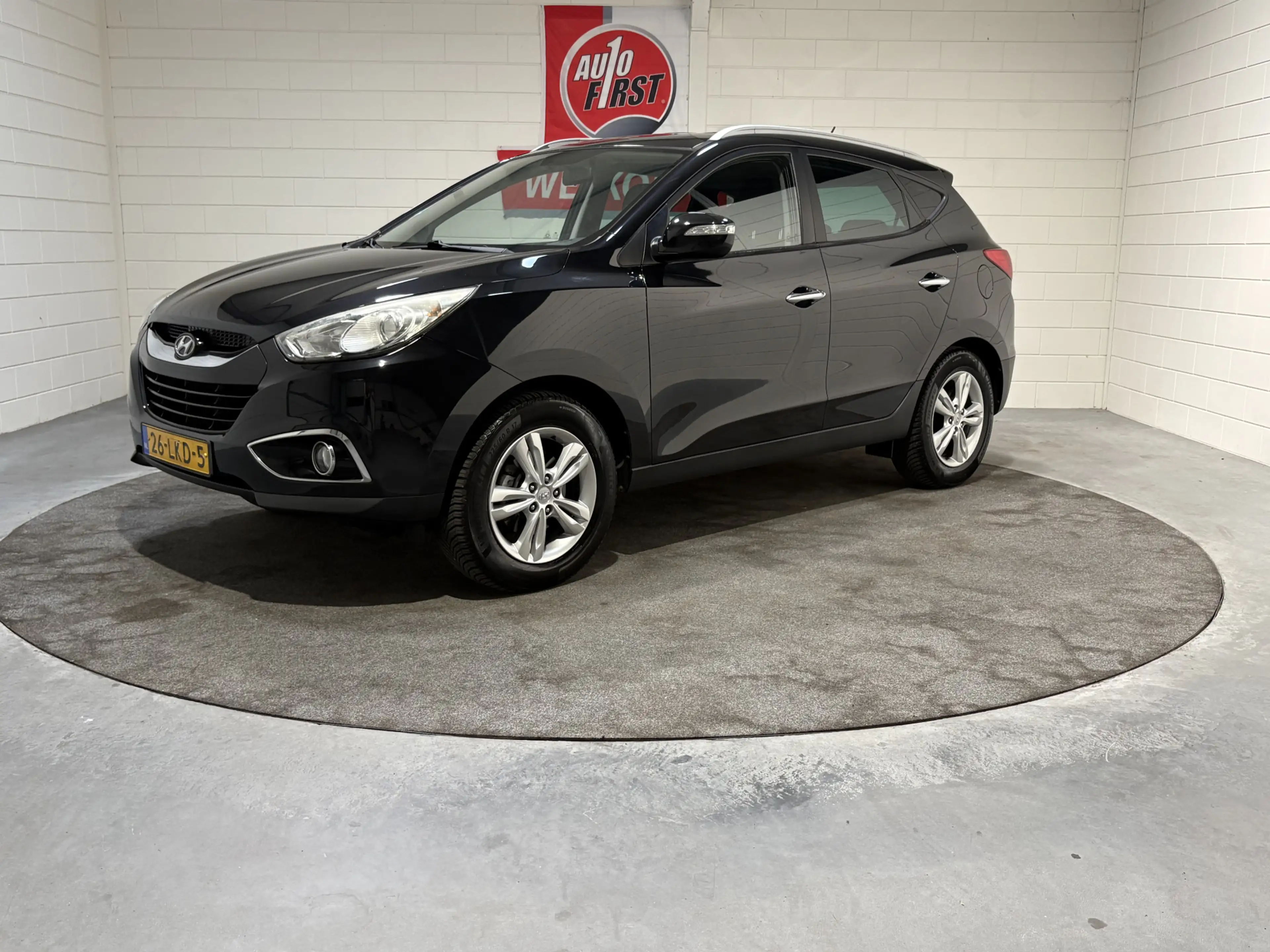 Hyundai iX35 2.0i Style, Automaat, Cruise, Clima, Blue tooth, T