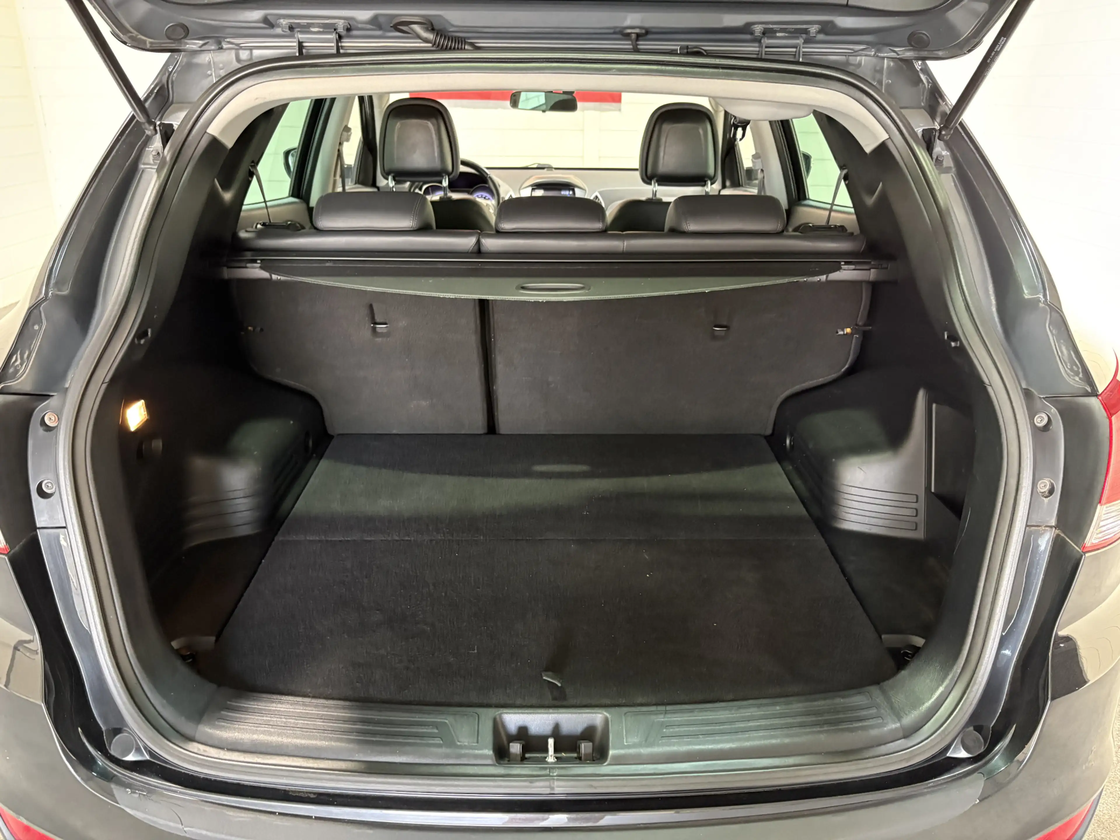 Hyundai iX35 2.0i Style, Automaat, Cruise, Clima, Blue tooth, T — photo 9