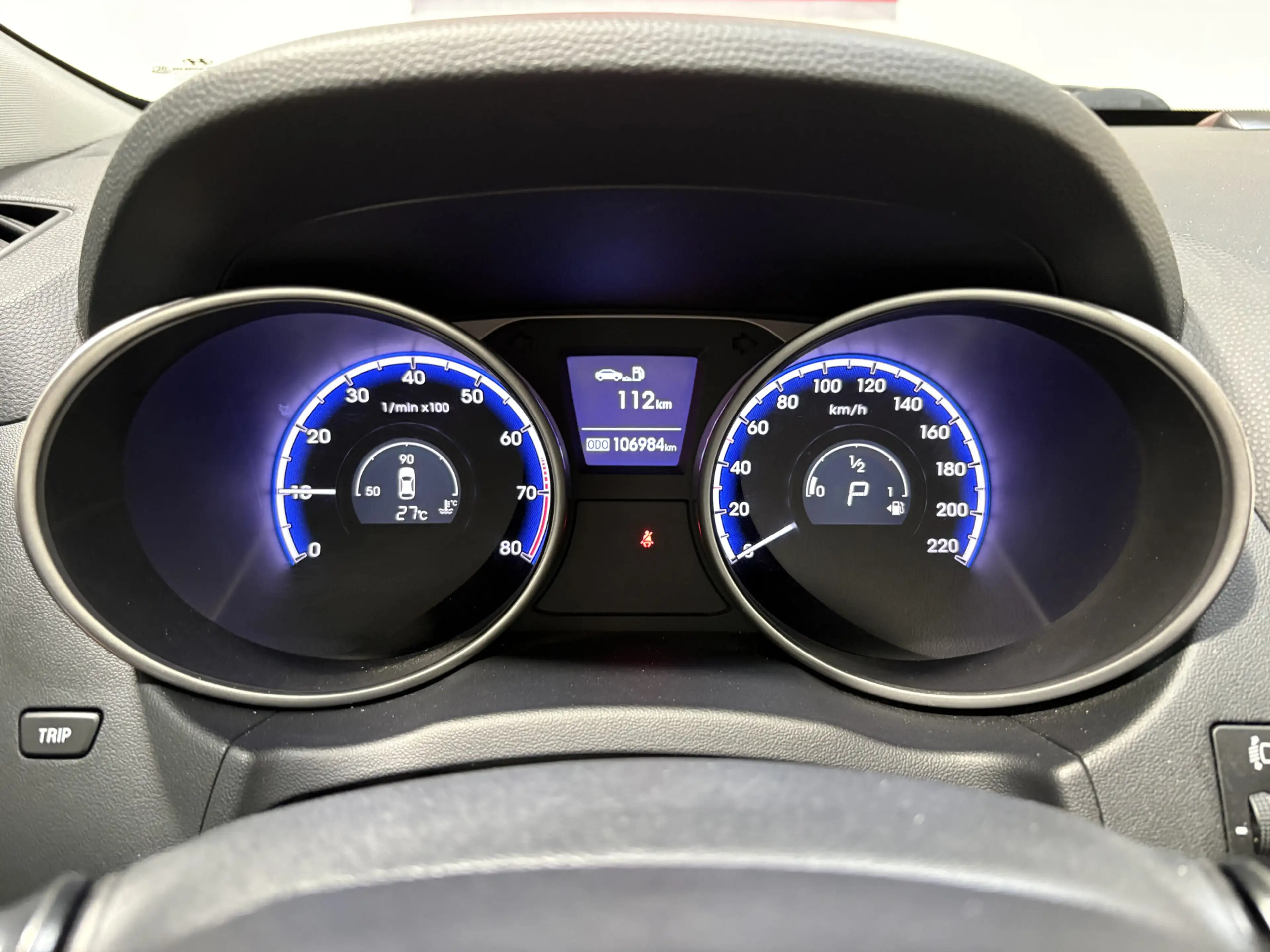 Hyundai iX35 2.0i Style, Automaat, Cruise, Clima, Blue tooth, T — photo 12