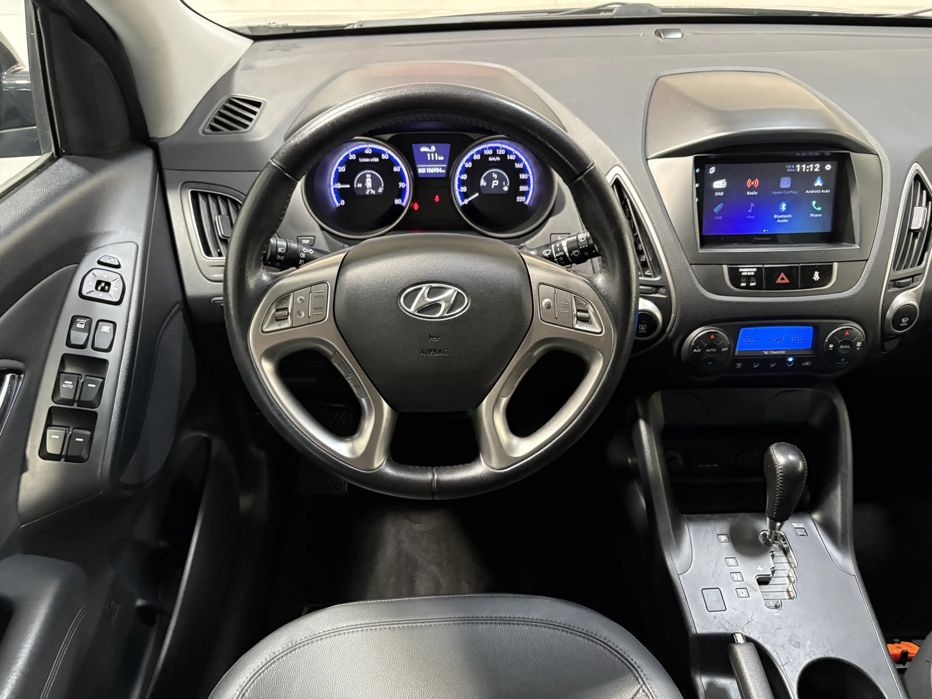 Hyundai iX35 2.0i Style, Automaat, Cruise, Clima, Blue tooth, T — photo 13