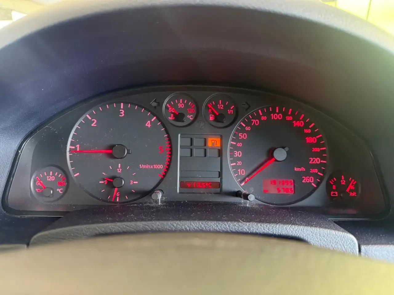 Audi A6 Limousiene KLIMA-SERVO-ZV-2.HAND-TÜV-NEU, foto 11