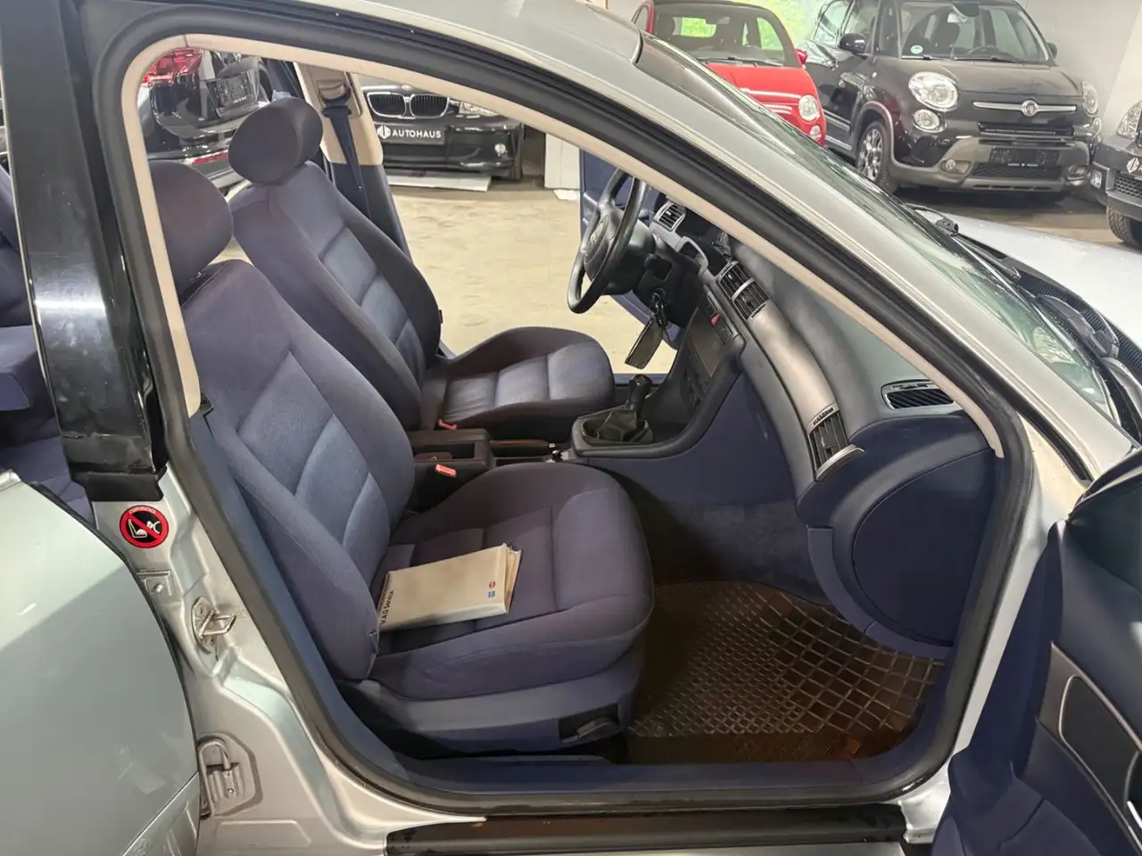 Audi A6 Limousiene KLIMA-SERVO-ZV-2.HAND-TÜV-NEU, foto 9
