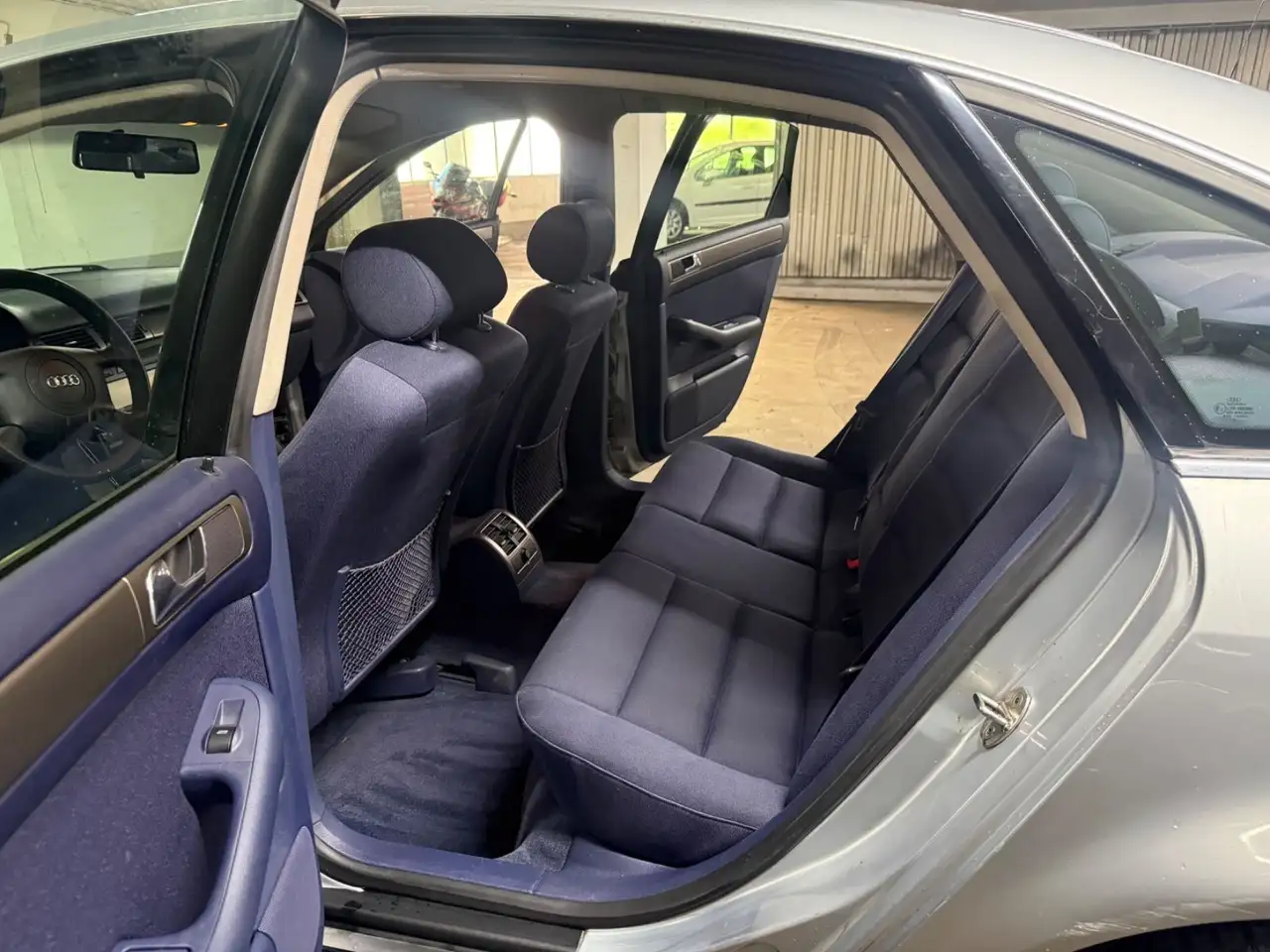 Audi A6 Limousiene KLIMA-SERVO-ZV-2.HAND-TÜV-NEU, foto 6