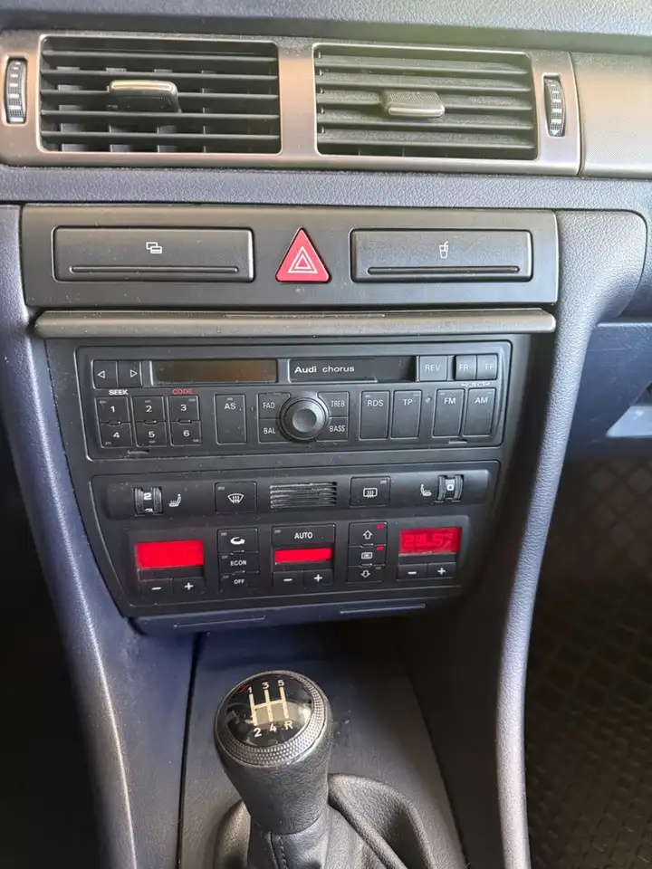 Audi A6 Limousiene KLIMA-SERVO-ZV-2.HAND-TÜV-NEU, foto 12