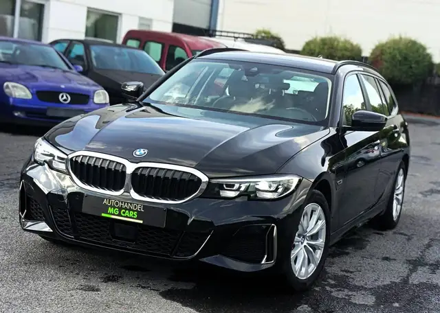 BMW 320 e PHEV - TOURING M SPORT – PHEV – LEDER – CAMERA – DIGITAL COCKPIT – 204 PK