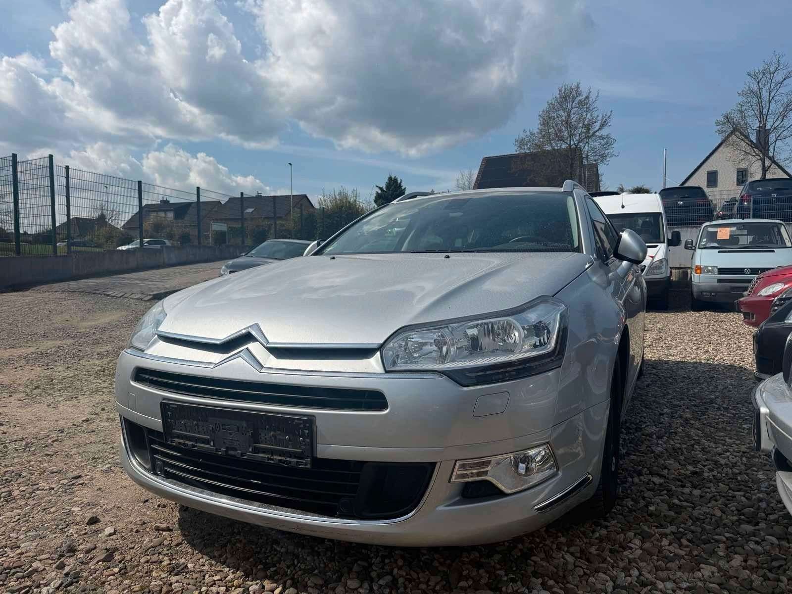 Second hand Citroen C5 2.0