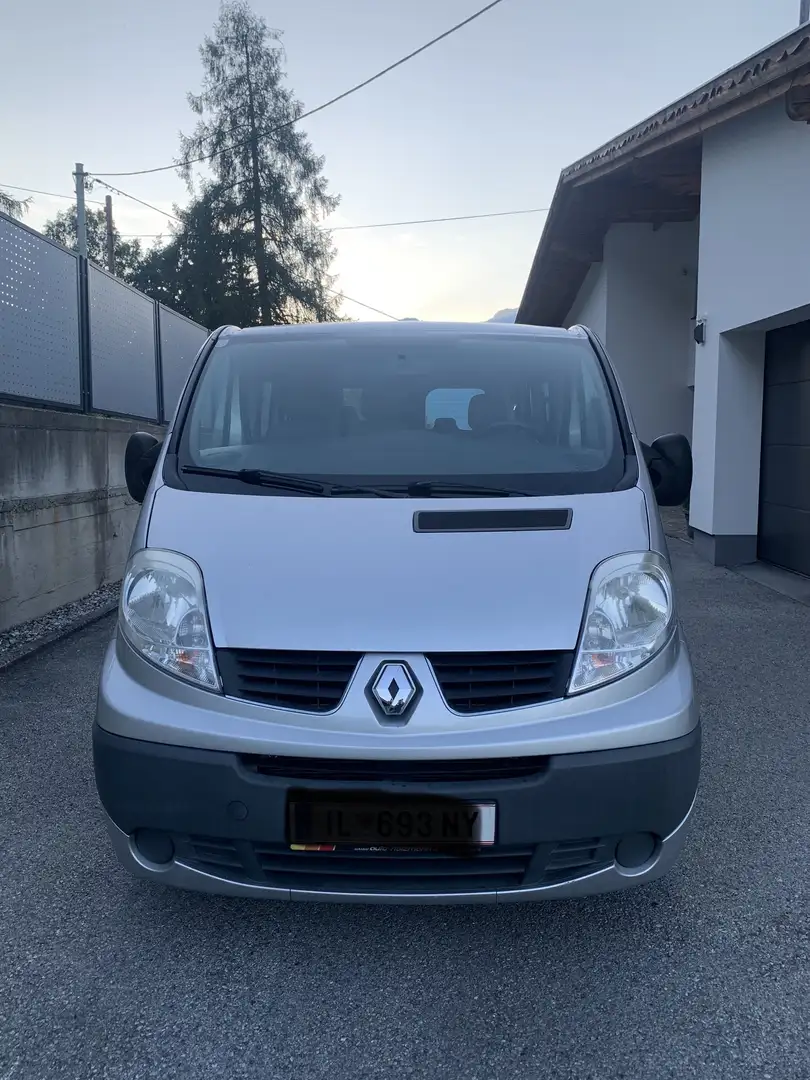 Renault Trafic Generation 2,0 dCi 115 DPF - 1