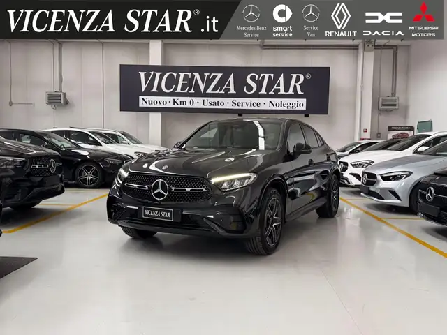 Mercedes-Benz GLC 220 d MHV 4MATIC COUPÉ AMG PREMIUM