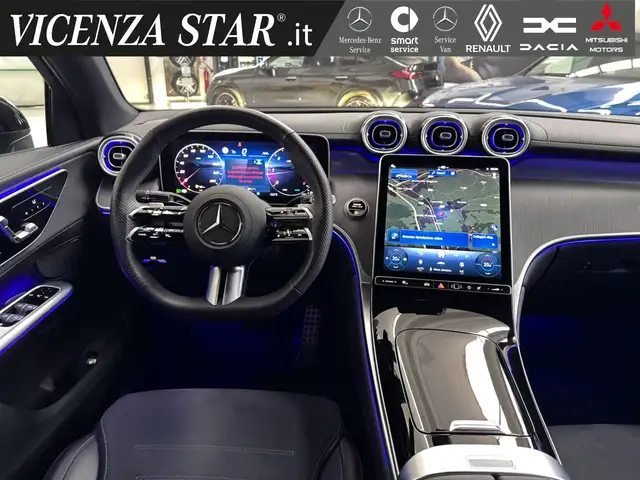 Mercedes-Benz GLC view 8