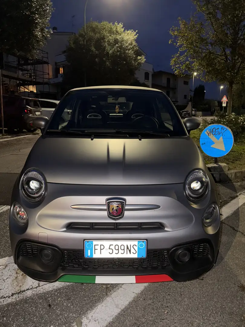 Abarth 595 Pista 595 abarth cabrio PERFETTA - 1