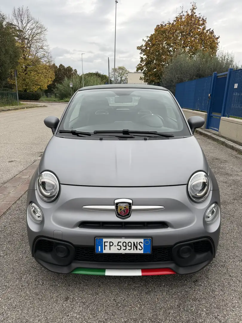 Abarth 595 Pista 595 abarth cabrio PERFETTA - 2