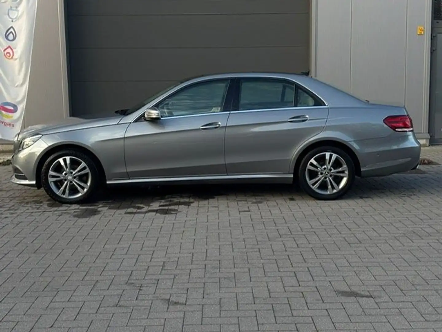 Mercedes-Benz E 220 E 220 CDI Avantgarde Gris - 2