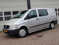 Mercedes-Benz Vito 111 CDI Lang L2 DC 5 Pers. - Airco - Trekhaak Silber - thumbnail 5
