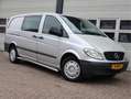 Mercedes-Benz Vito 111 CDI Lang L2 DC 5 Pers. - Airco - Trekhaak Silber - thumbnail 2