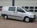 Mercedes-Benz Vito 111 CDI Lang L2 DC 5 Pers. - Airco - Trekhaak Silber - thumbnail 6