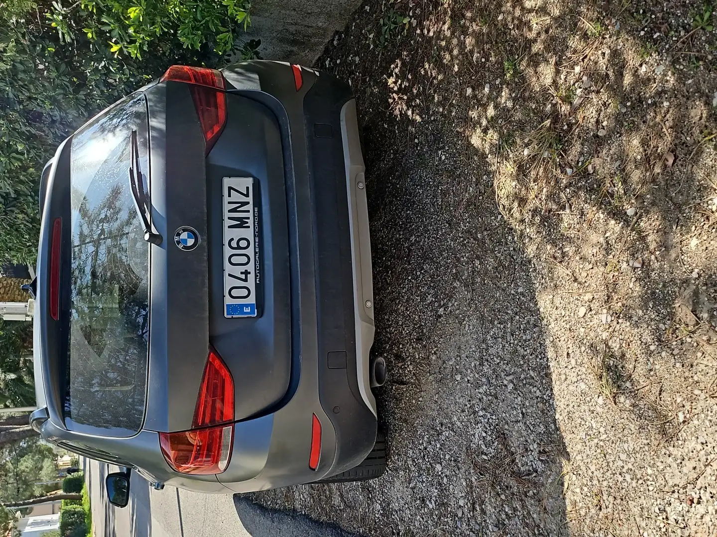 BMW X1 sDrive20d Aut. - 1