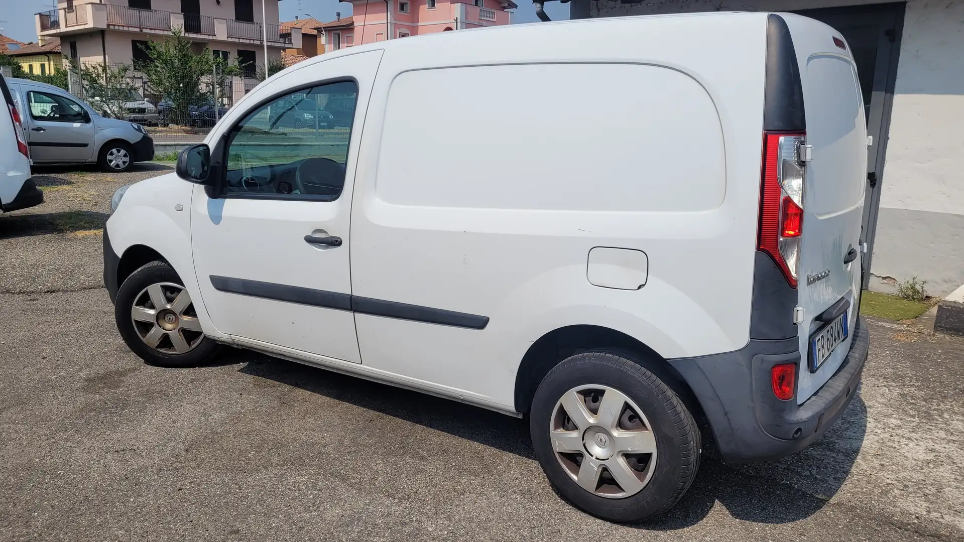 Renault Kangoo 1.5 dCi 75CV F.AP. 4p. Express Bianco - 2