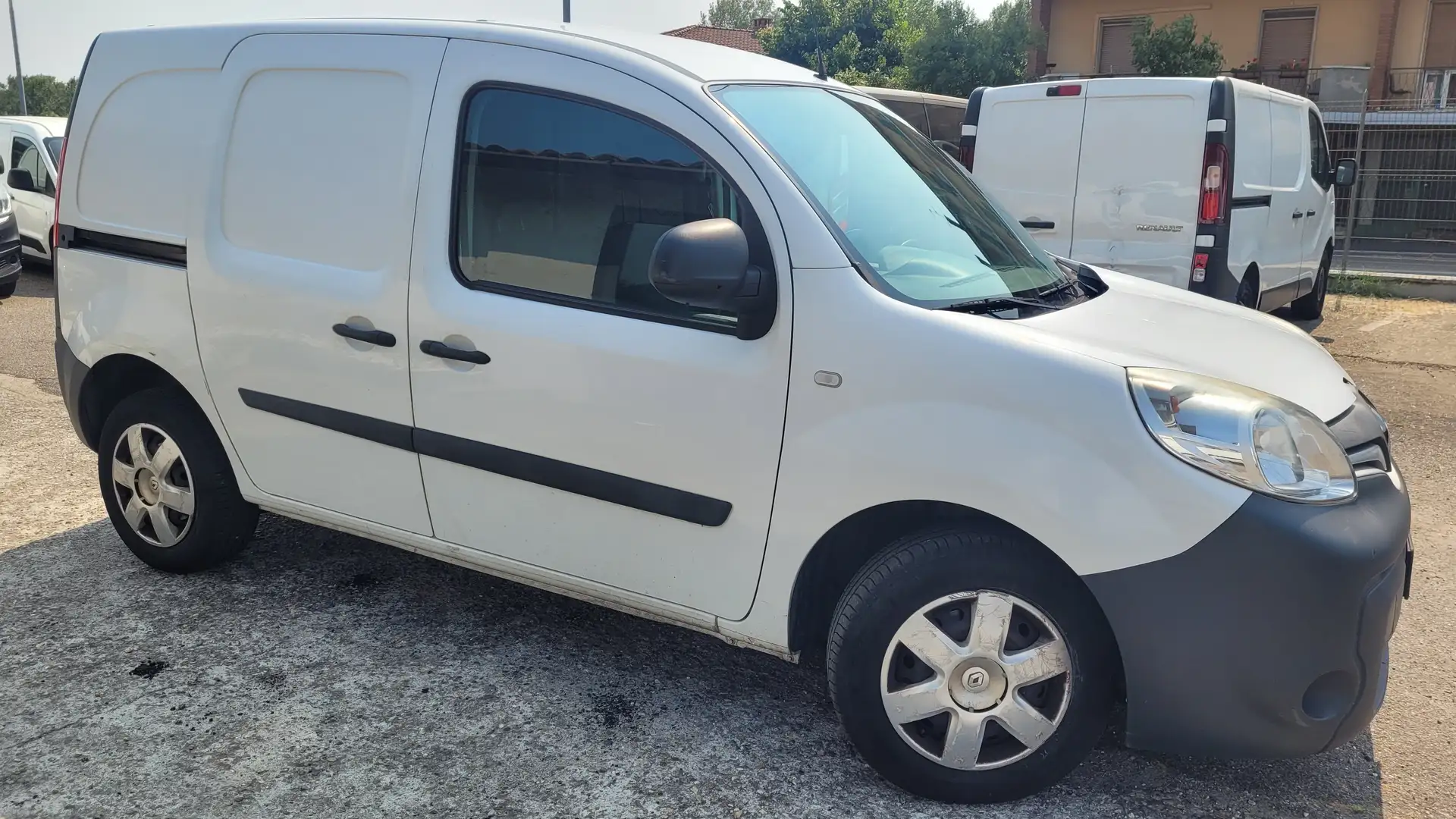Renault Kangoo 1.5 dCi 75CV F.AP. 4p. Express Bianco - 1