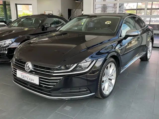 Volkswagen Arteon Elegance 2.0 TDI "LED/ACC/360°/Navi"