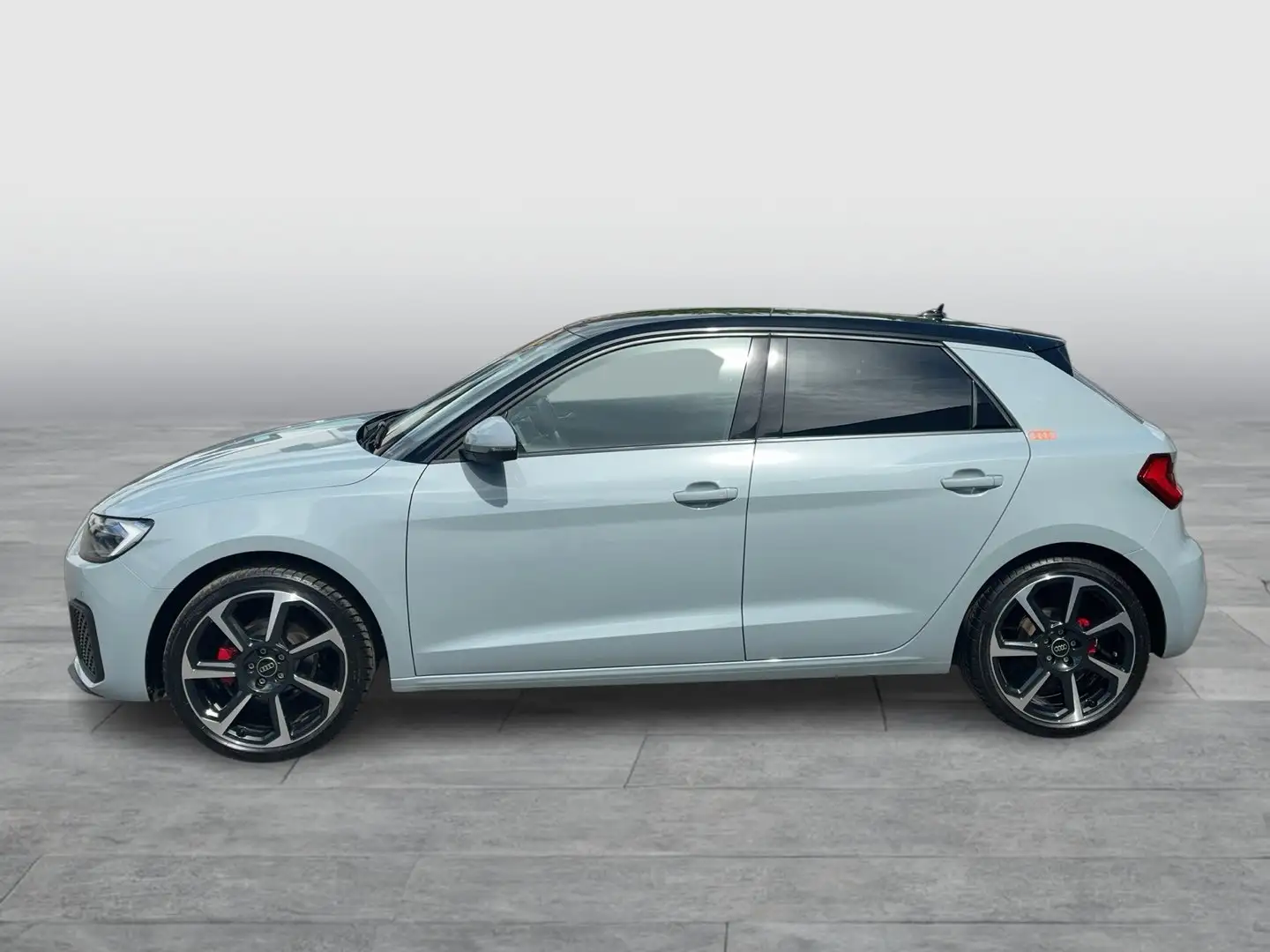 Audi A1 25 TFSI intense Grau - 2